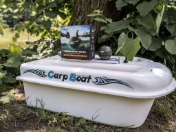 Carp Boat PRO